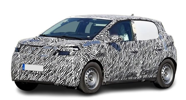 Dacia Sandero EV 2028 Price in Romania