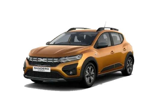 Dacia Sandero Stepway 2023 Price in India