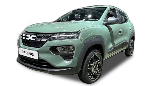 Dacia Spring 2023 Price in Nigeria