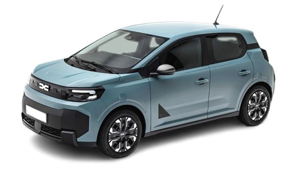 Dacia Spring 2027 Price in USA