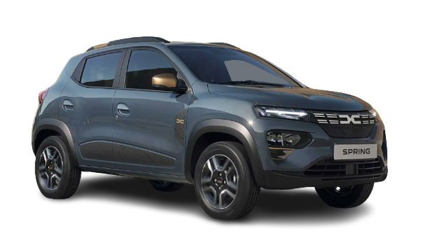 Dacia Spring Electric 45 2023 Price in USA