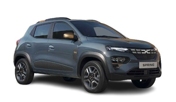 Dacia Spring Electric 45 2024 Price in Thailand