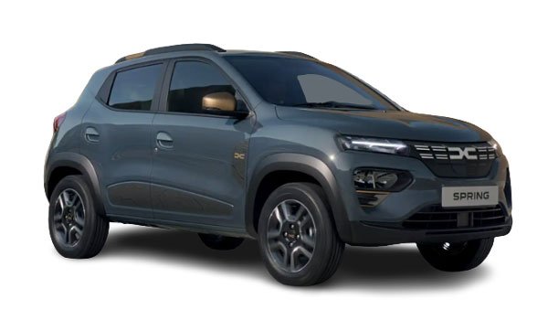 Dacia Spring Electric 65 2024 Price in Netherlands