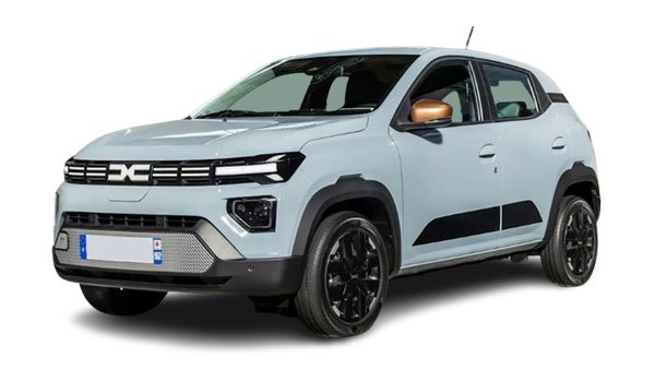 Dacia Spring Mk2 2027 Price in Ethiopia