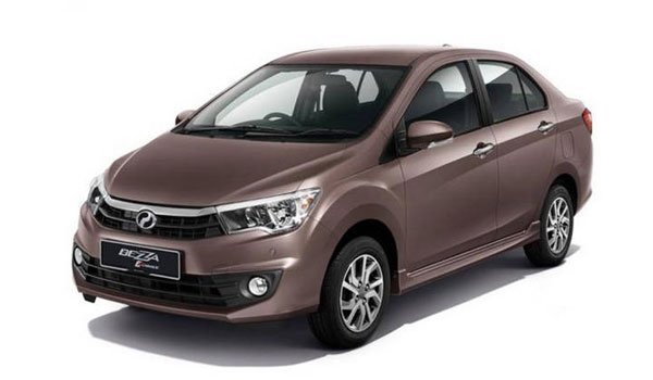 Daihatsu Bezza 2024 Price in Vietnam