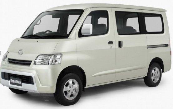 Daihatsu Gran Max Glass Van Price in Bahrain