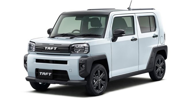 Daihatsu Taft Active Mode 2026 Price in Thailand