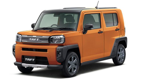 Daihatsu Taft Rugged Venture 2026 Price in Spain