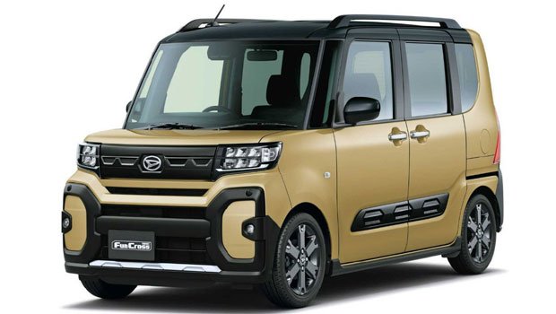 Daihatsu Tanto Fun Cross 2026 Price in Ecuador