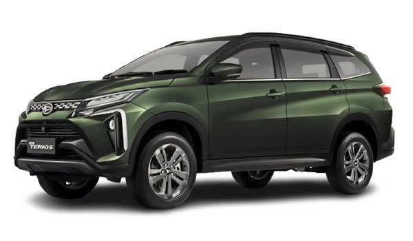 Daihatsu Terios 2026 Price in Turkey