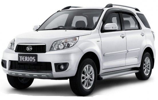 Daihatsu Terios SVP Price in New Zealand