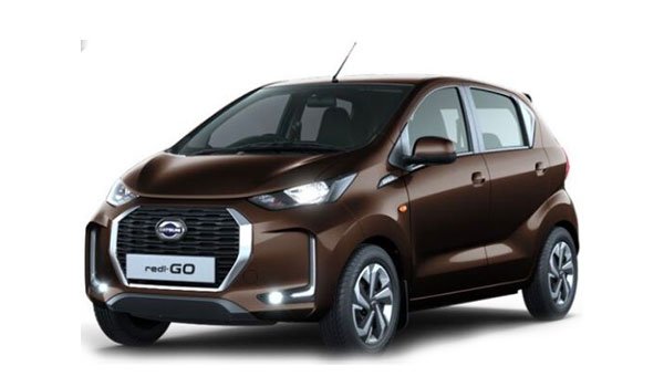 Datsun Redi GO 1.0 T Option 2022 Price in Sudan