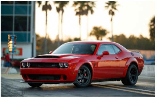 Dodge Challenger GT AWD 2018 Price in Pakistan