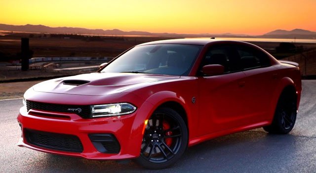 Dodge Challenger SRT Hellcat Widebody 2020 Price in India