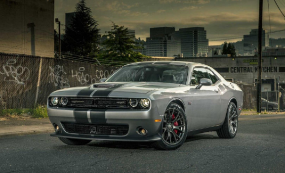 Dodge Challenger SRT 392 2018 Price in Hong Kong