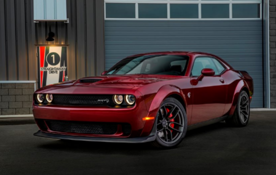 Dodge Challenger SRT Hellcat 2018 Price in Dubai UAE