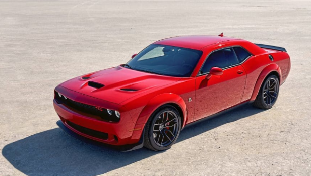 Dodge Challenger SRT Hellcat Auto 2019 Price in Germany