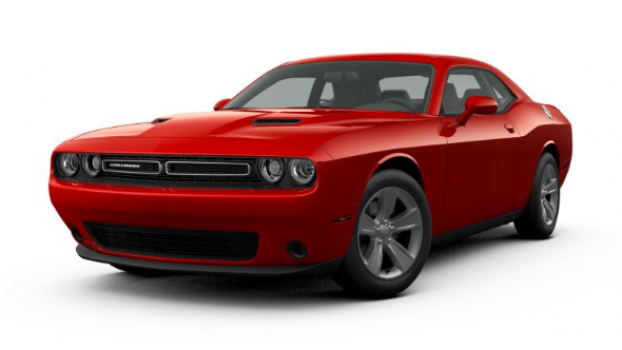 Dodge Challenger SXT 2018 Price in Europe