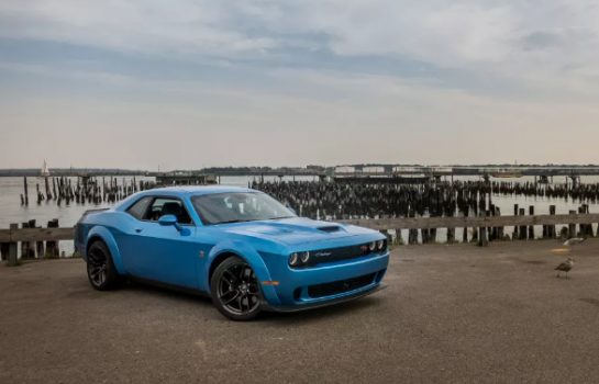 Dodge Challenger Scat Pack 2019 Price in Netherlands