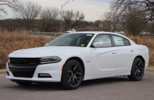 Dodge Charger R/T 2018 Price in Nigeria