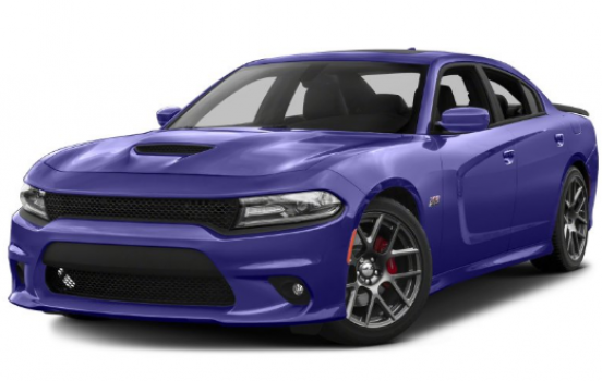 Dodge Charger R/T 392 2018 Price in India