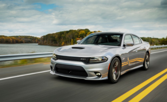 Dodge Charger SXT 2018 Price in India