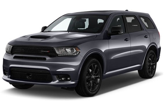 Dodge Durango GT AWD 2020 Price in South Africa