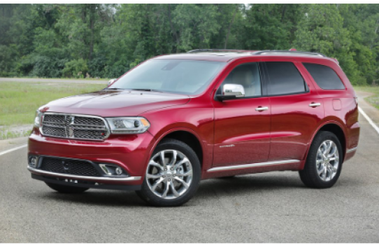 Dodge Durango R/T 2019 Price in United Kingdom