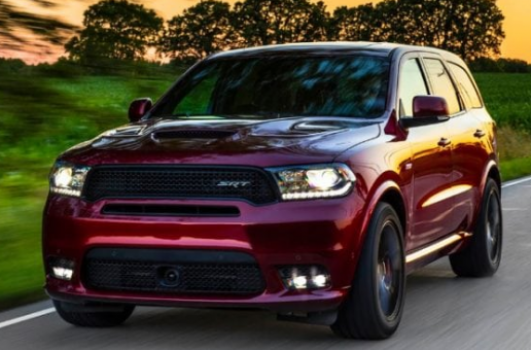 Dodge Durango SRT 2019 Price in Sri Lanka