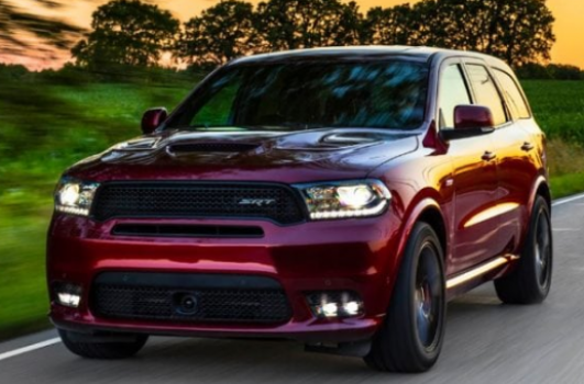 Dodge Durango SRT 2019 Price in Ecuador