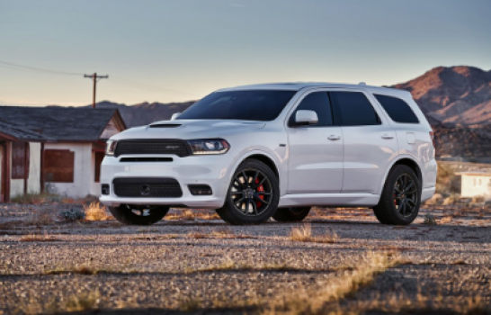 Dodge Durango SXT 2018 Price in Singapore