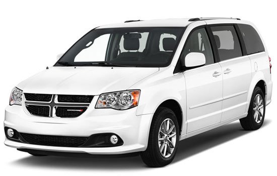 Dodge Grand Caravan SXT Wagon 2020 Price in Spain