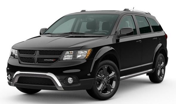 Dodge Journey Crossroad 2020 Price in Iran