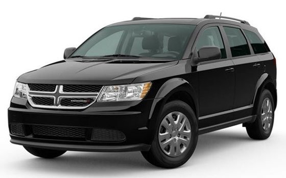 Dodge Journey SE Value 2020 Price in China