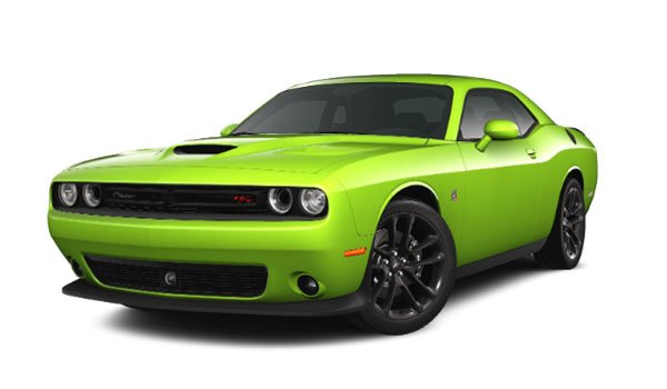 Dodge Challenger RT Scat Pack 2023 Price in Russia