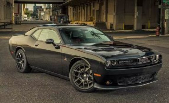 Dodge Challenger R/T  Price in Europe