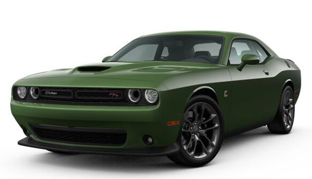 Dodge Challenger R/T Scat Pack 2022 Price in Egypt