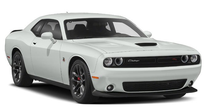 Dodge Challenger R/T Scat Pack 2023 Price in Romania
