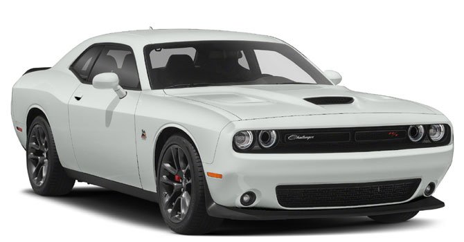 Dodge Challenger R/T Scat Pack 2023 Price in Dubai UAE