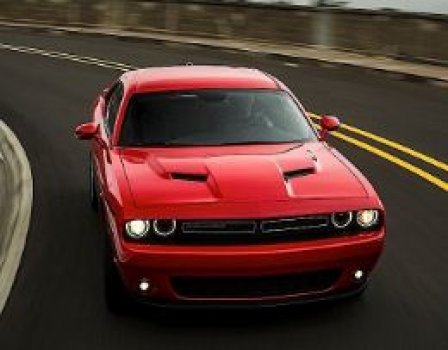 Dodge Challenger Rallye Price in Canada