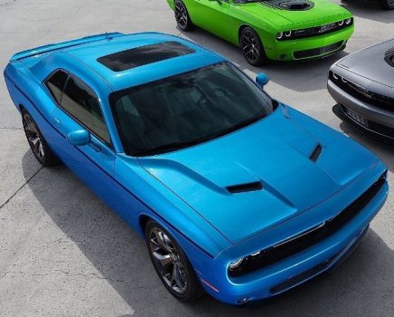 Dodge Challenger SE  Price in Oman