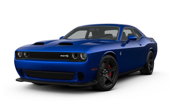 Dodge Challenger SRT Hellcat 2022 Price in Nigeria