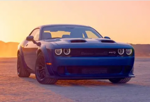 Dodge Challenger SRT Hellcat Manual 2019 Price in China