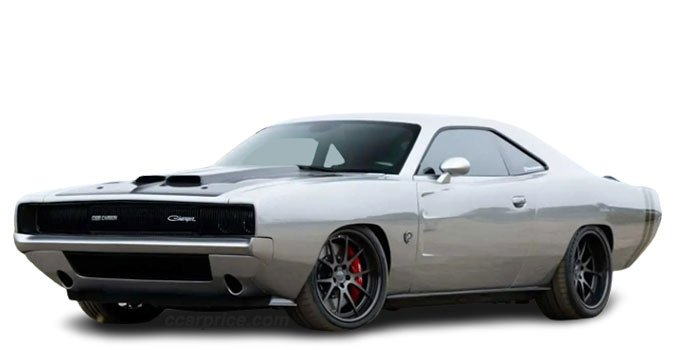 Dodge Challenger SRT Hellcat Quicksilver By eXoMod Concepts Price in South Korea