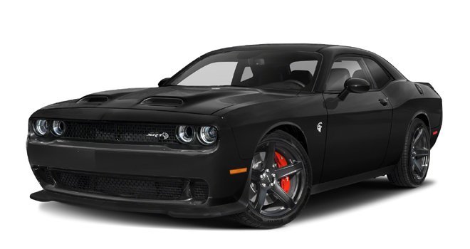 Dodge Challenger SRT Hellcat Redeye 2021 Price in Italy