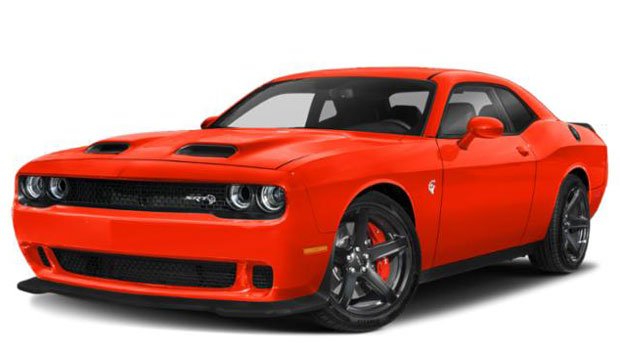 Dodge Challenger SRT Hellcat Redeye 2022 Price in India