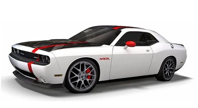 Dodge Challenger SRT Hellcat Redeye 2023 Price in Saudi Arabia