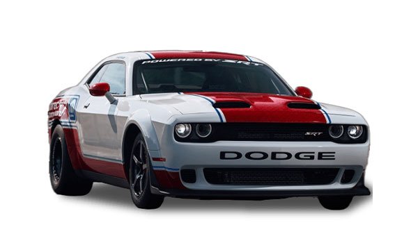 Dodge Challenger SRT Hellcat Redeye 2024 Price in Ethiopia