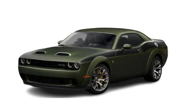 Dodge Challenger SRT Hellcat Redeye Widebody 2023 Price in Spain