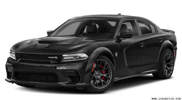 Dodge Challenger SRT Hellcat Widebody 2022 Price in Netherlands